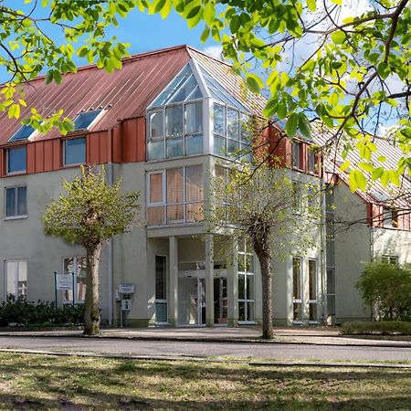 Akzent Parkhotel Trebbin Εξωτερικό φωτογραφία