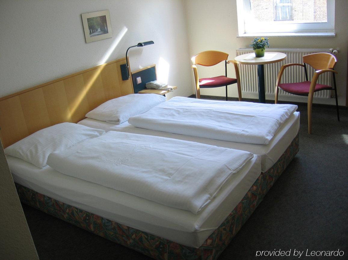 Akzent Parkhotel Trebbin Εξωτερικό φωτογραφία