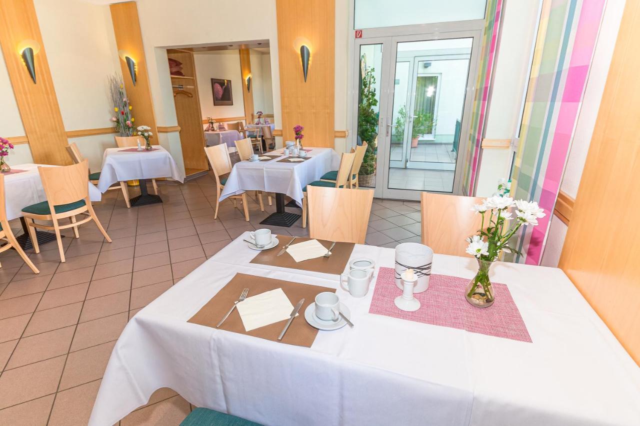 Akzent Parkhotel Trebbin Εξωτερικό φωτογραφία