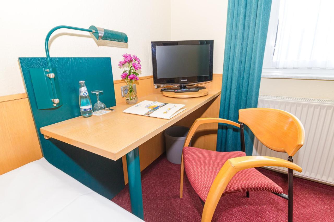 Akzent Parkhotel Trebbin Εξωτερικό φωτογραφία