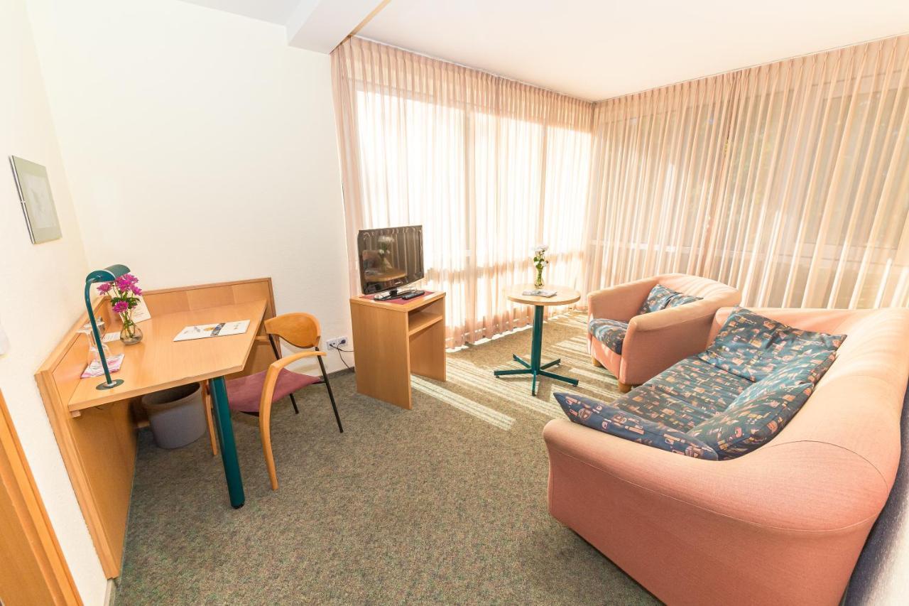 Akzent Parkhotel Trebbin Εξωτερικό φωτογραφία
