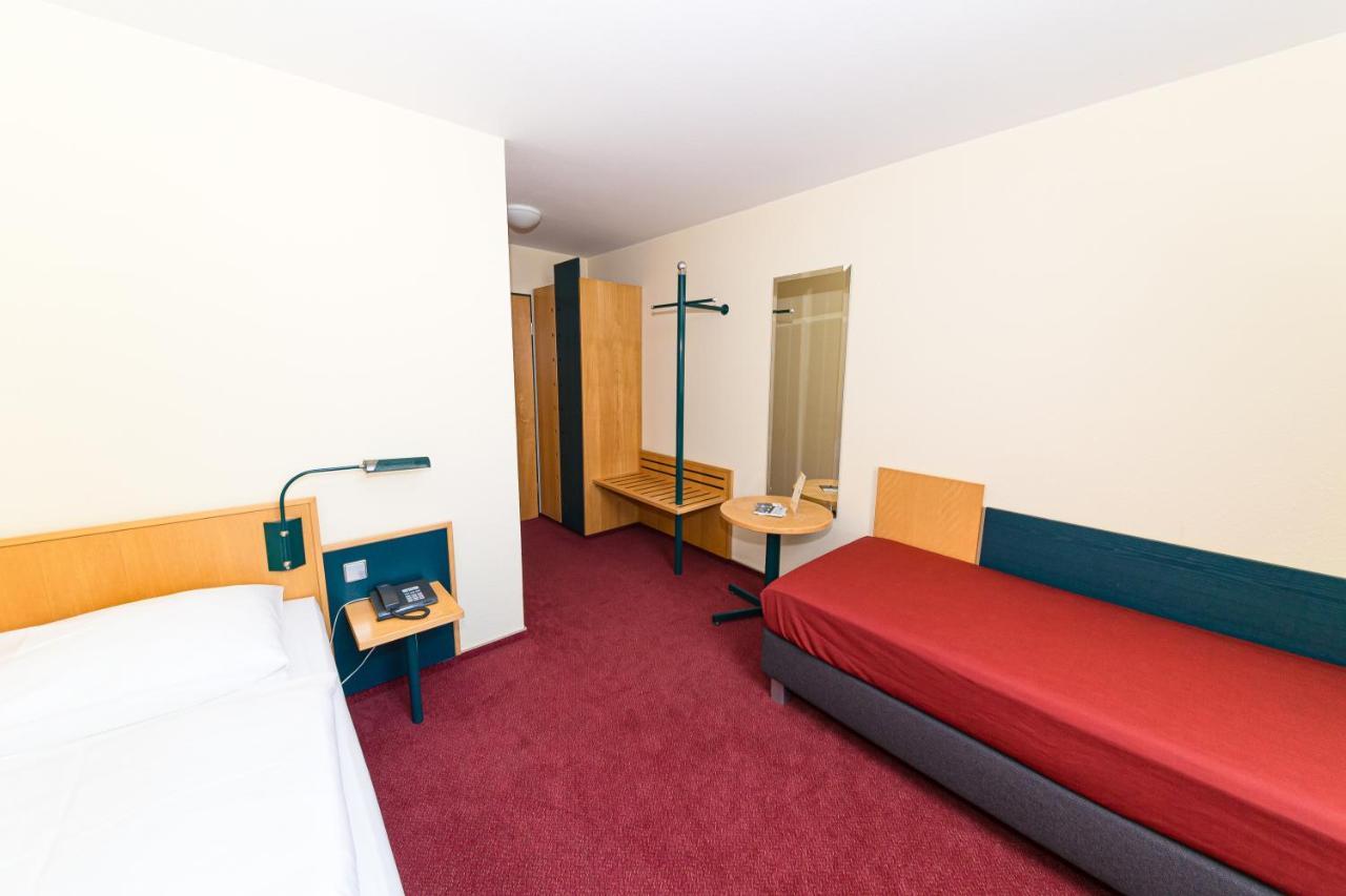 Akzent Parkhotel Trebbin Εξωτερικό φωτογραφία