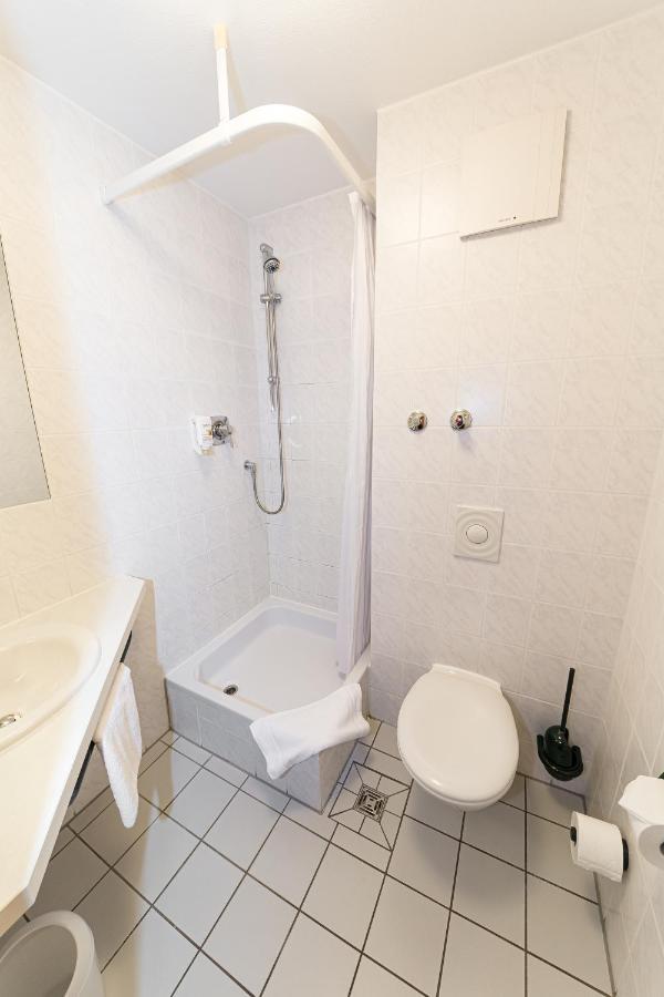 Akzent Parkhotel Trebbin Εξωτερικό φωτογραφία