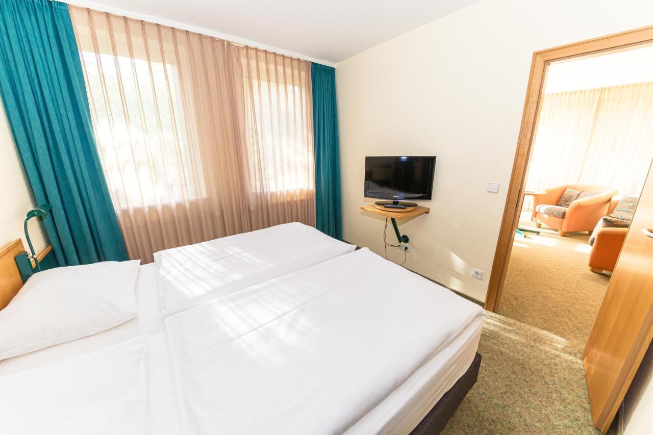 Akzent Parkhotel Trebbin Εξωτερικό φωτογραφία