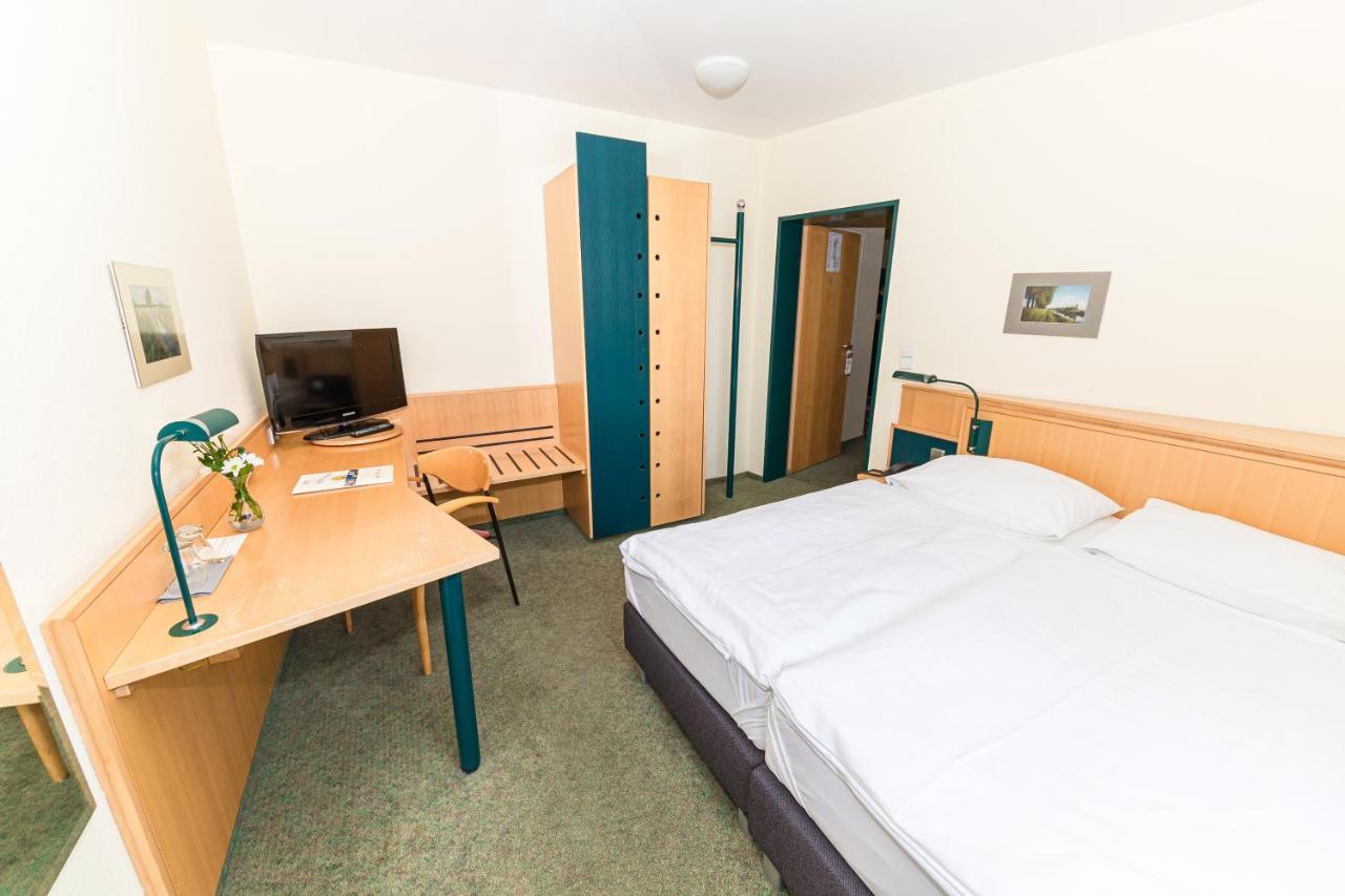 Akzent Parkhotel Trebbin Εξωτερικό φωτογραφία